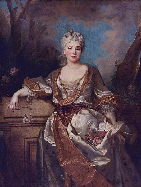 Jeanne-Henriette de Fourcy, Marquise de Puysegur